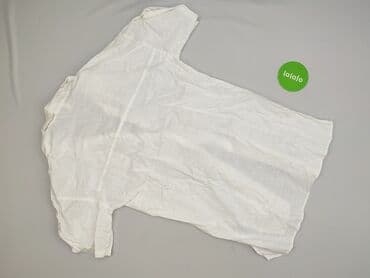 koszula lniana damska h m: H&M L.O.G.G., Koszula damska, rozmiar XS — 3