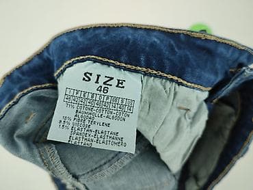 rurki: Kiss Pink, Jeansy damskie, rozmiar 2XL — 6