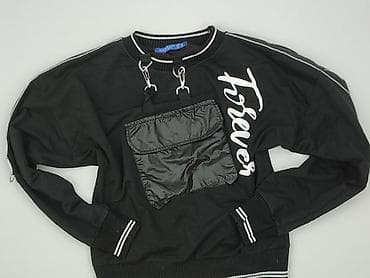 czarny golf: Bluza damska
, rozmiar M — 1