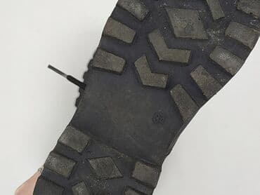 skarpety nieprzemakalne: Kozaki 34, Używany — 6