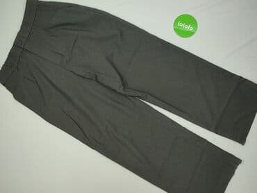 koszulka z numerem h m: H&M, Spodnie materiałowe damskie, M — 2