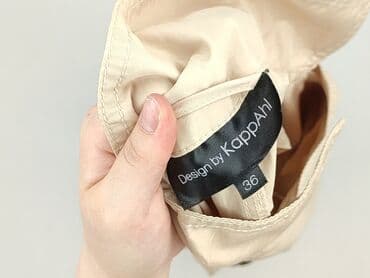 купити куртку в польщі жіночу: KappAhl, Kurtka przejściowa damska, rozmiar S — 6