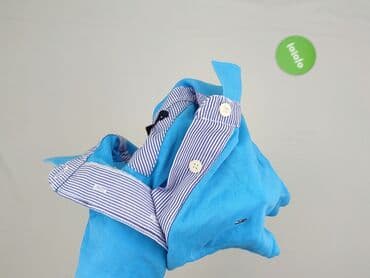 koszulka męska tommy hilfiger: Tommy Hilfiger, Polo shirt for men, size L — 6