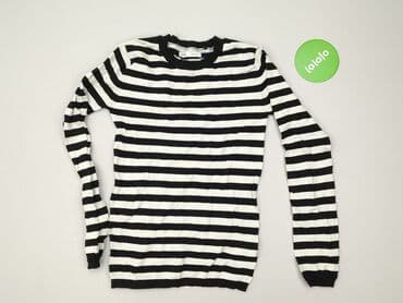 sinsay sweter w paski: Sinsay, Sweter damski, rozmiar S — 3