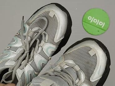 drogie trampki: Sneakersy damskie, rozmiar 38.5 — 5