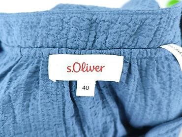 c: S.Oliver, Bluzka damska, rozmiar L — 4