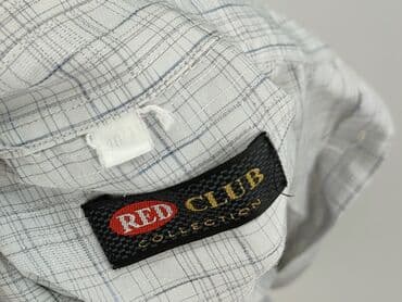 cool club piżama: Red, Koszulа dla mężczyzn, rozmiar L — 5