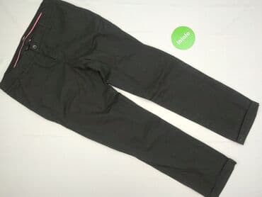 pantalony majtki: Spodnie materiałowe damskie, rozmiar L — 2