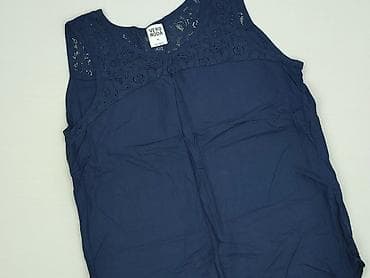 azurowy: Vero Moda, Bluzka damska, rozmiar XS — 1