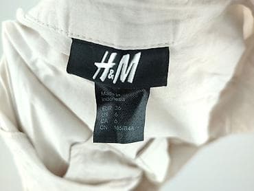 rn101255 hm: H&M, Sukienka damska, rozmiar S — 4