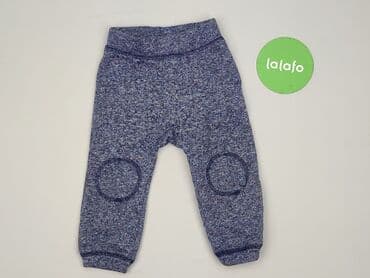 rajstopy że wzorem: Sweatpants, Pepco, 6-9 months, condition - Very good — 2