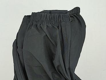 spodnie balloon pull and bear: Bershka, Spodnie cargo damskie, rozmiar XS — 6