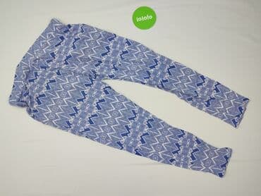 deichmann kapcie z futerkiem: F&F, Spodnie materiałowe damskie, rozmiar L — 3