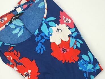 bluzka w geometryczne wzory: Capsule, Women's blouse, size XL (EU 42) — 7