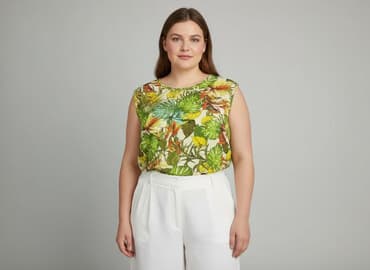 koszula hawajska c a: Bluzka damska, rozmiar XL — 5