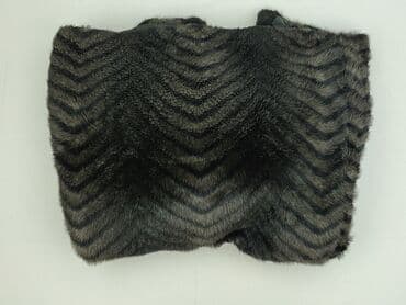 klapki z futerkiem tommy hilfiger: Futro, rozmiar L — 4