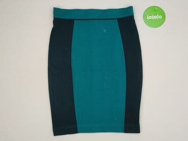 czerwone rozkloszowane spódnice midi: Top Secret, Women`s skirt, size M (EU 38) — 2