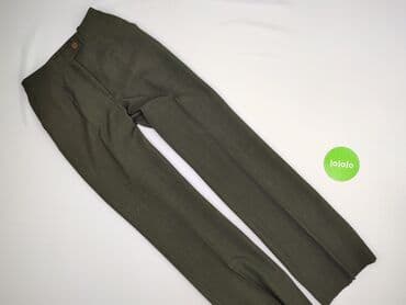 Trousers: Material trousers for women, size S at lalafo.pl — 2 Trousers: Material trousers for women, size S — 2