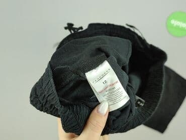 piżama w paski: Peacocks, Spodnie damskie, L — 5