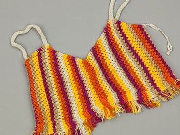 ubrania na szydełku krok po kroku: Top damski, rozmiar S — 2