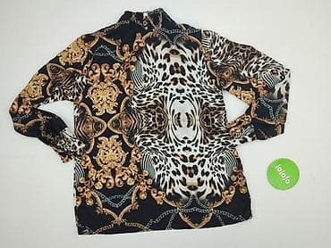 włoska bluzki: Styled In Italy, Bluzka damska, rozmiar M — 3