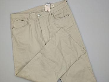 wysoki stan: Esmara, Spodnie materiałowe damskie, rozmiar 3XL — 1