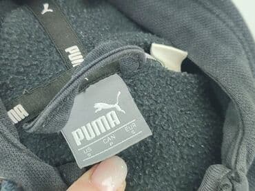 kurtka damska puma: Puma, Bluza z kapturem damska, S — 4