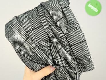 spodnie do szarej marynarki: Spodnie materiałowe damskie, rozmiar S — 5