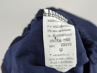 spodnie plus size: Spodnie damskie, rozmiar One size — 4