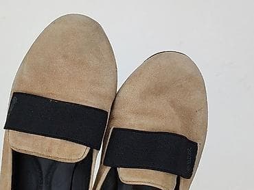 acne buty: Geox, Balerinki damskie, rozmiar 37 — 5
