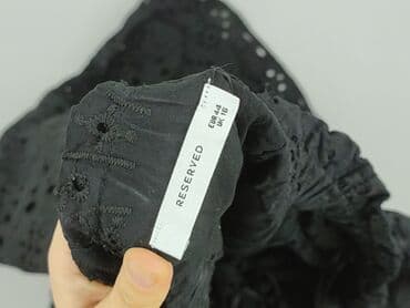 sukienka z krótkim rękawem reserved: Reserved, Sukienka damska, 2XL — 4