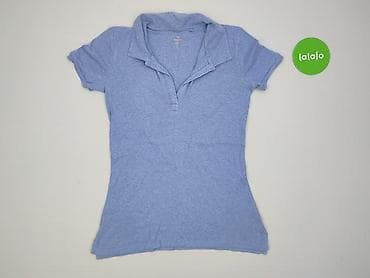 polo ck: C&A, Damska koszulka polo, rozmiar S — 2