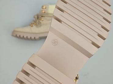 buty thunder: Botki damskie, rozmiar 36 — 4