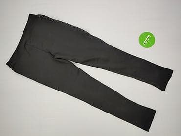 leginsy strong: Legginsy Sportowe damskie, rozmiar L — 4