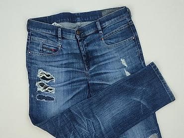 uzywane: Diesel, Jeansy damskie, rozmiar S — 1