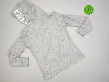 bluza szara pull and bear: Puma, Bluza z kapturem damska, rozmiar S — 3
