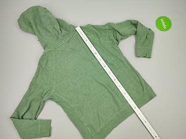 kaptur: H&M L.O.G.G., Bluza z kapturem damska, rozmiar M — 4
