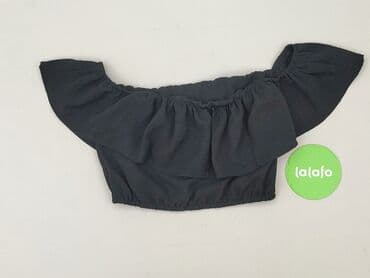 bluza odkryte ramiona: Top damski, rozmiar S — 3