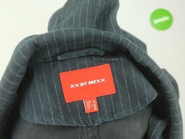 poliester na kurtki: Mexx, Marynarka damska, rozmiar S — 4