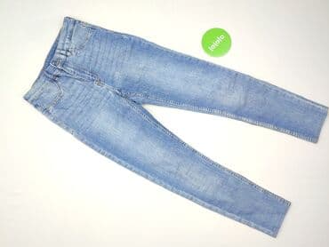 dopasowane dżinsy: H&M, Jeansy damskie, rozmiar XS — 2
