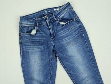 jeans 501: Tom Tailor, Jeansy damskie, rozmiar S — 1