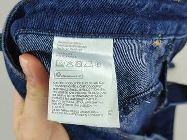 miu miu t shirty: Jeans for women, size S (EU 36) — 5
