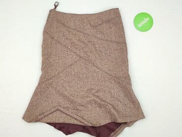 czerwone spódnice plus size: Divided, Women`s skirt, size XS (EU 34) — 3