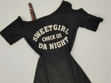 koszulka z napisem dzik: Women`s T-shirt, size S (EU 36) — 1