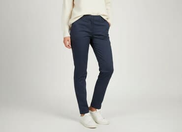 Iné, Spodnie materiałowe damskie, rozmiar S