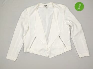 dsquared2 kurtka zimowa: H&M Divided, Marynarka damska, XL — 2