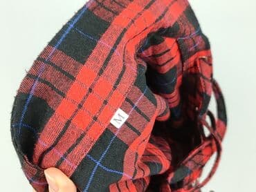 sukienka w czerwoną kratę damska: Sukienka damska, rozmiar M — 5