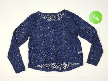 bluzki dopasowane eleganckie: Bluzka damska, rozmiar M — 2