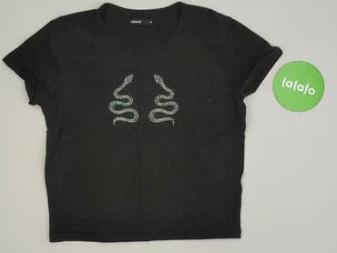 koszulka z orłem 4f: Cropp, T-shirt damski, rozmiar M — 2