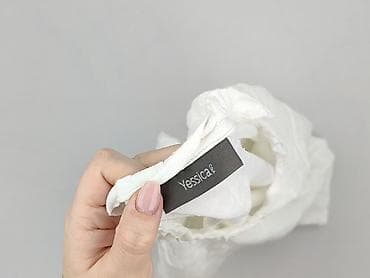 smyk biale bluzki: Yessica, Bluzka damska, rozmiar M — 6